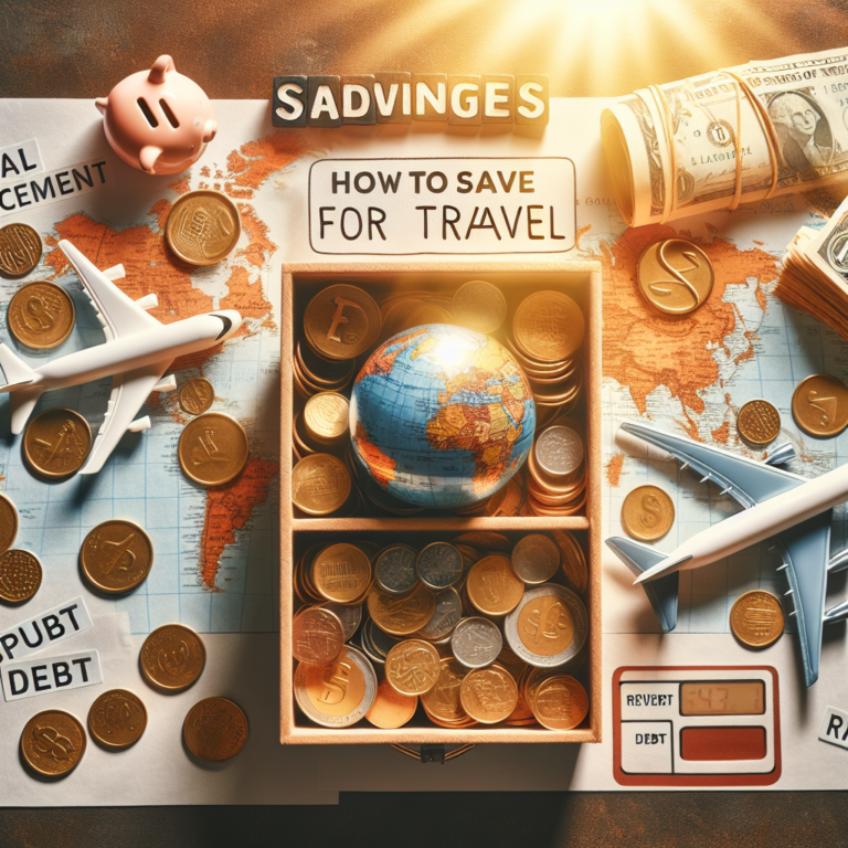 Como Economizar Para Viajar: Dicas de Finanças Pessoais para Aventureiros