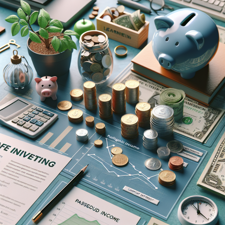 Como Investir com Segurança: Dicas para Iniciantes