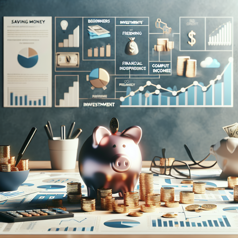 Independência Financeira: Como Transformar Sonhos em Realidade