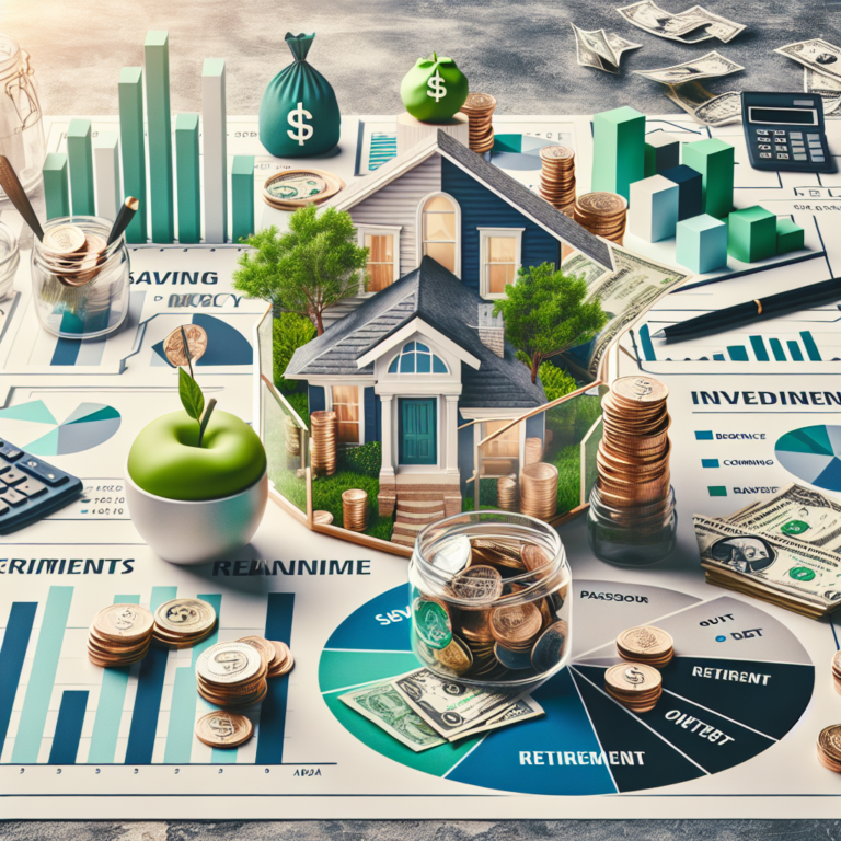 Planejamento Financeiro Familiar: Como Organizar as Finanças em Casa
