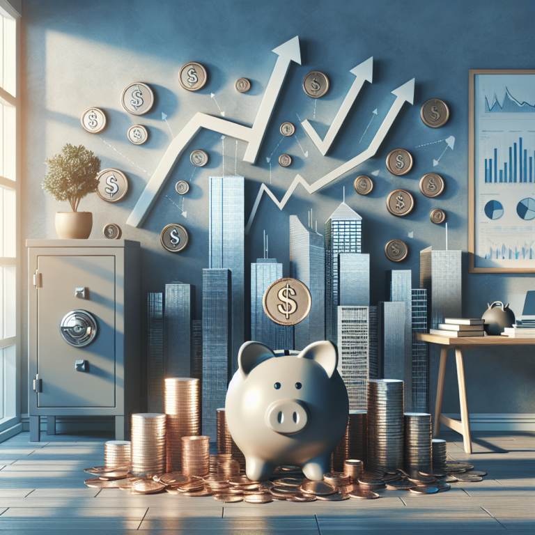 Estratégias para Evitar Erros Financeiros: Construindo um Futuro de Renda Passiva e Segurança